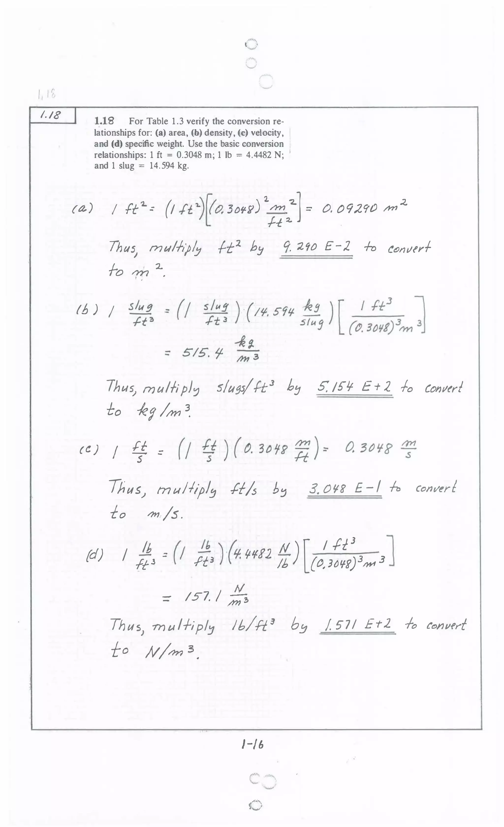 Solution manual fundamentals of fluid mechanics, 6th edition by munson ...