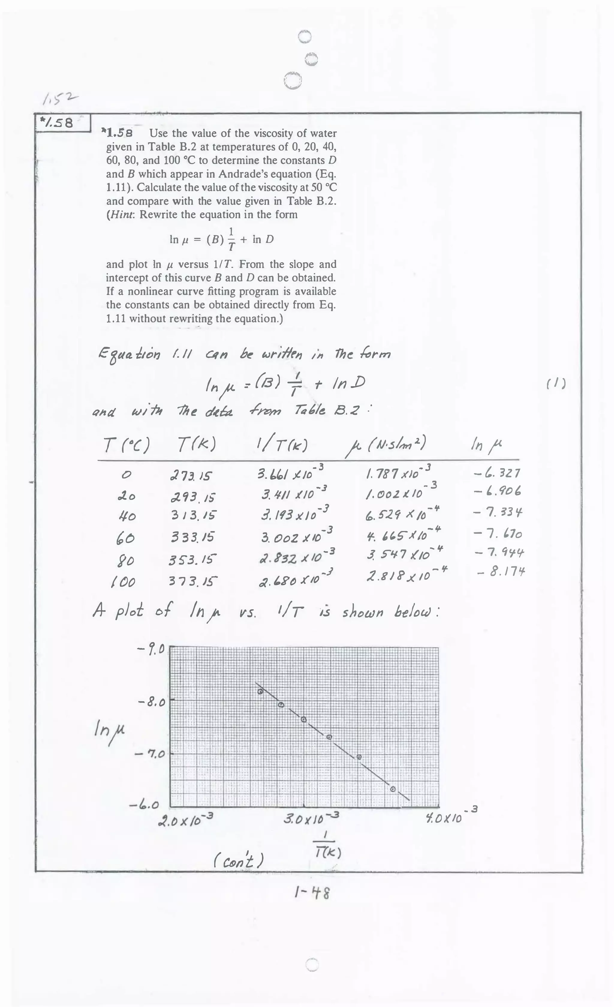 Solution manual fundamentals of fluid mechanics, 6th edition by munson ...