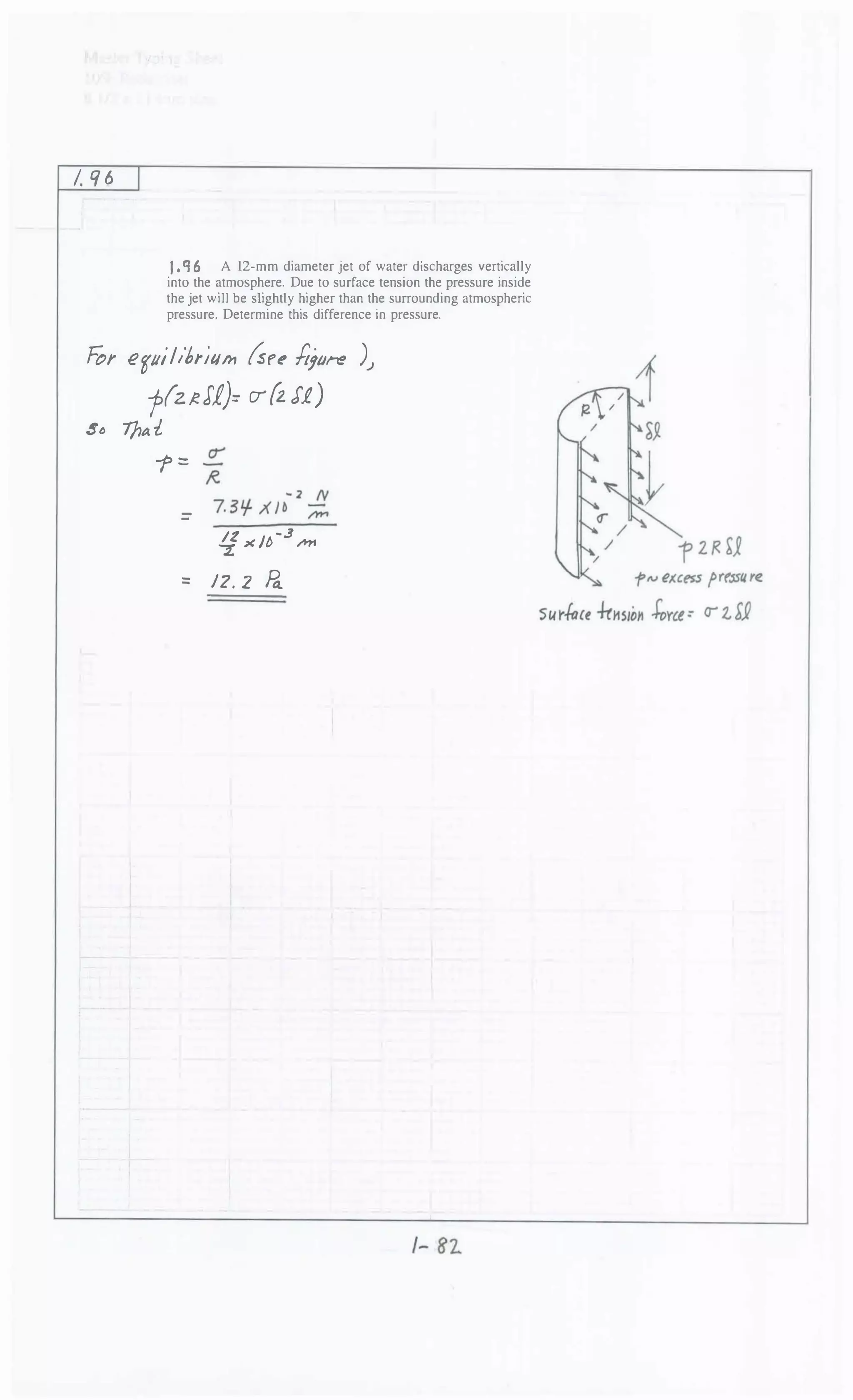 Solution manual fundamentals of fluid mechanics, 6th edition by munson ...