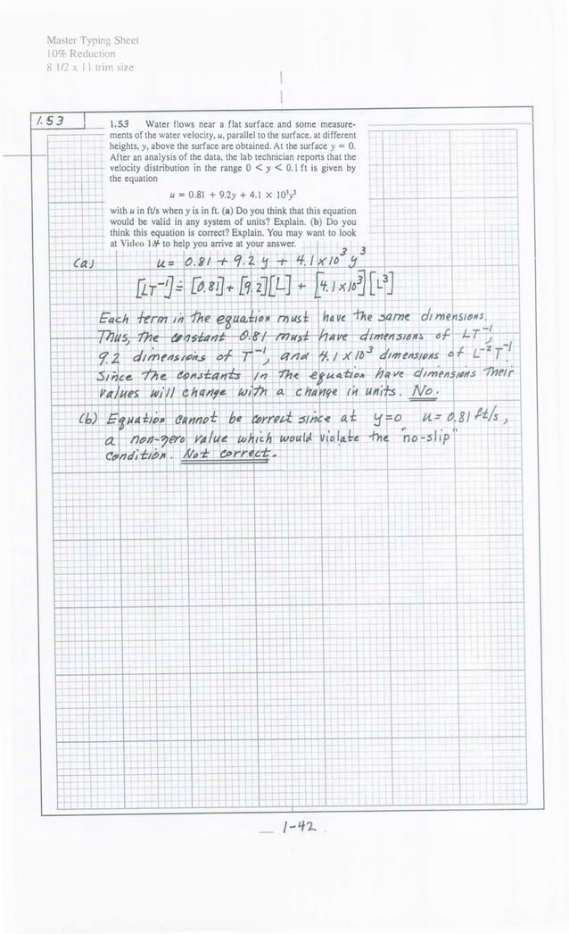 A BRIEF INTRODUCTION TO FLUID MECHANICS 6TH EDITION visual data 6