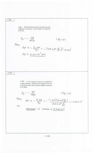 Solution manual fundamentals of fluid mechanics, 6th edition by munson ...