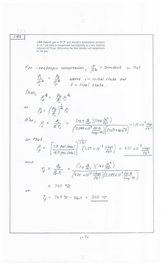 Solution manual fundamentals of fluid mechanics, 6th edition by munson ...