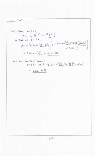 Solution manual fundamentals of fluid mechanics, 6th edition by munson ...