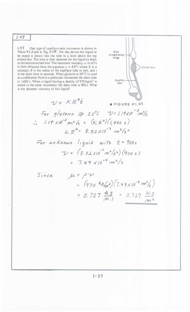 solution manual fundamentals of fluid mechanics 6th edition fundamentals of fluid mechanics 7th edition solution manual pdf