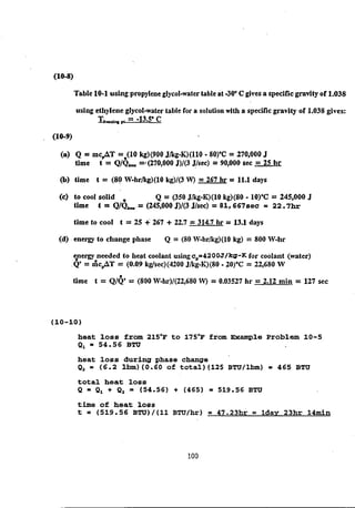 Solution manual internal combstion engine by willard w. pulkrabek