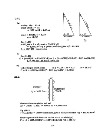 Solution manual internal combstion engine by willard w. pulkrabek