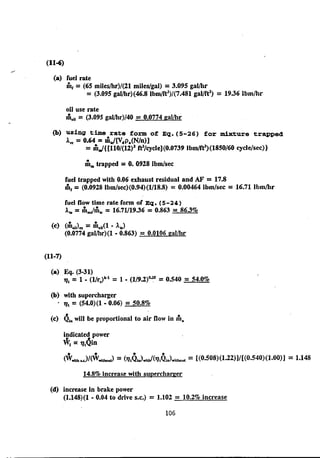 Solution manual internal combstion engine by willard w. pulkrabek