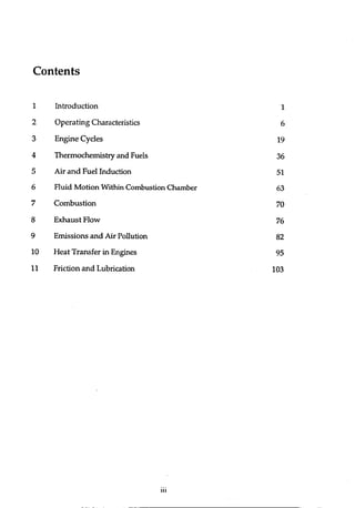 Solution manual internal combstion engine by willard w. pulkrabek