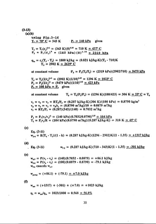 Solution manual internal combstion engine by willard w. pulkrabek