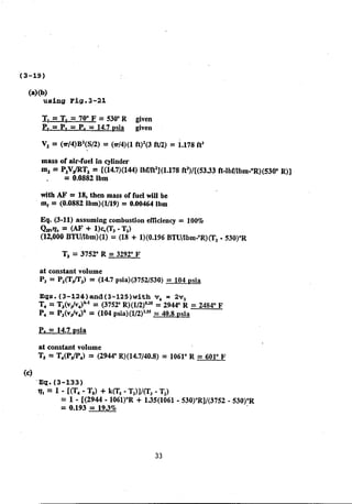 Solution manual internal combstion engine by willard w. pulkrabek
