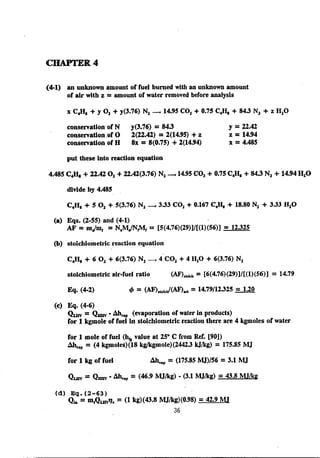 Solution manual internal combstion engine by willard w. pulkrabek