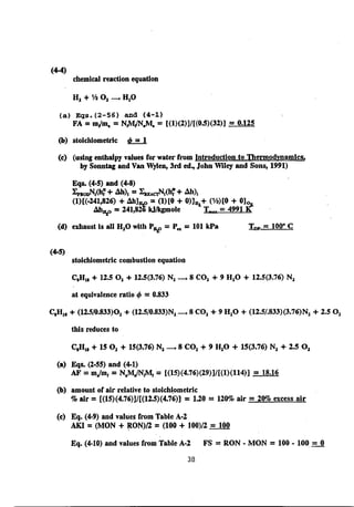 Solution manual internal combstion engine by willard w. pulkrabek