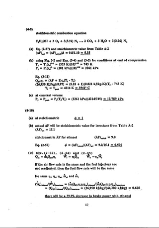 Solution manual internal combstion engine by willard w. pulkrabek