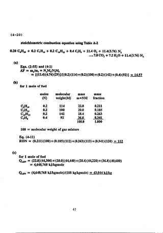 Solution manual internal combstion engine by willard w. pulkrabek