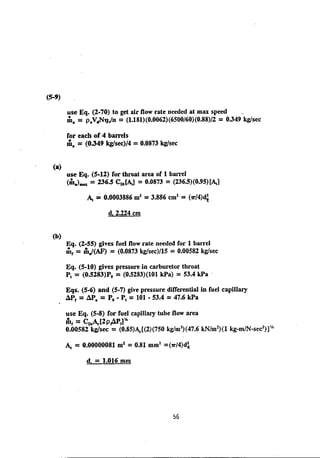Solution manual internal combstion engine by willard w. pulkrabek
