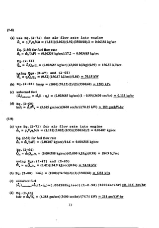 Solution manual internal combstion engine by willard w. pulkrabek