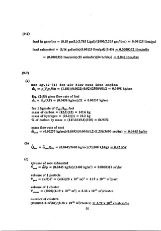 Solution manual internal combstion engine by willard w. pulkrabek