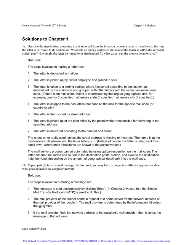 Communication visual data 8