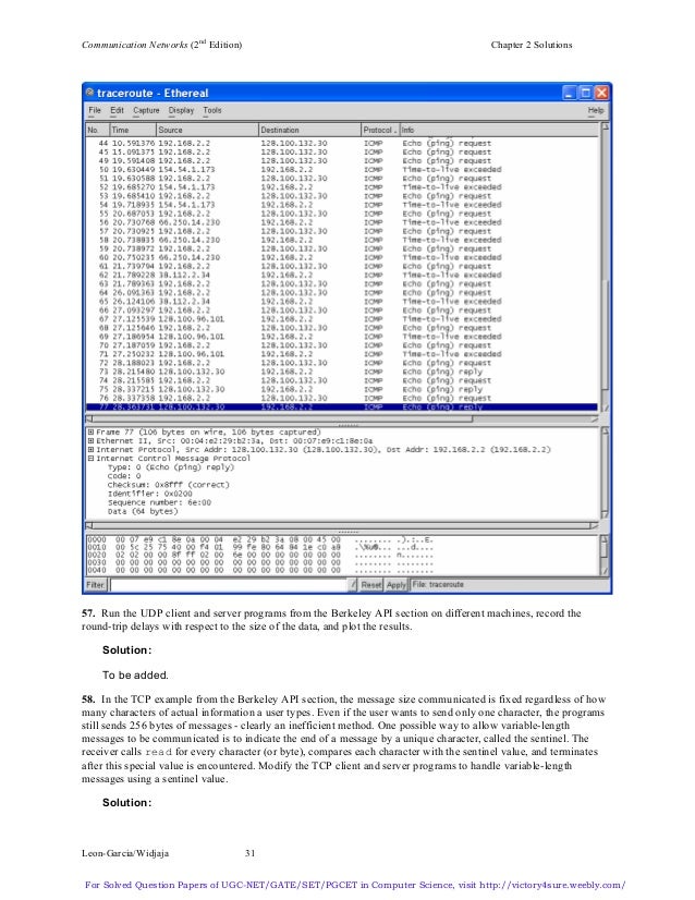 Computer networks textbook Computer networks textbook