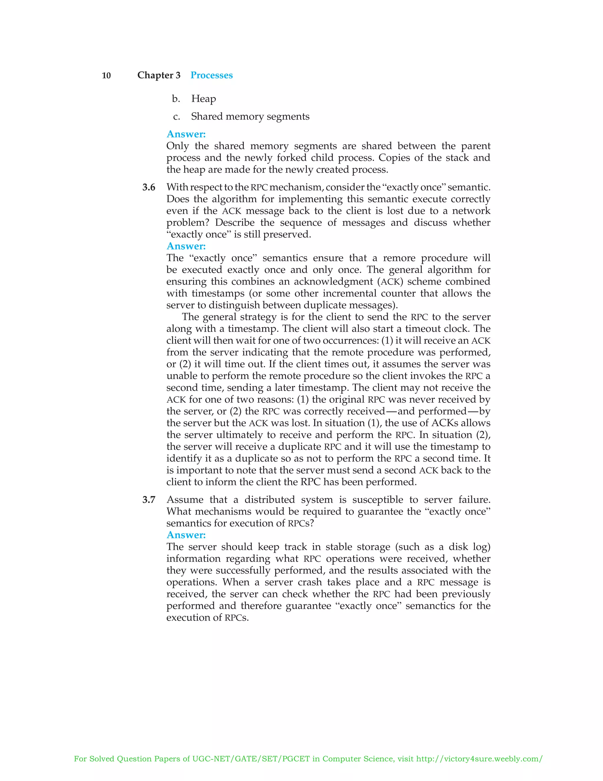 SOLUTION MANUAL OF OPERATING SYSTEM CONCEPTS BY ABRAHAM SILBERSCHATZ ...