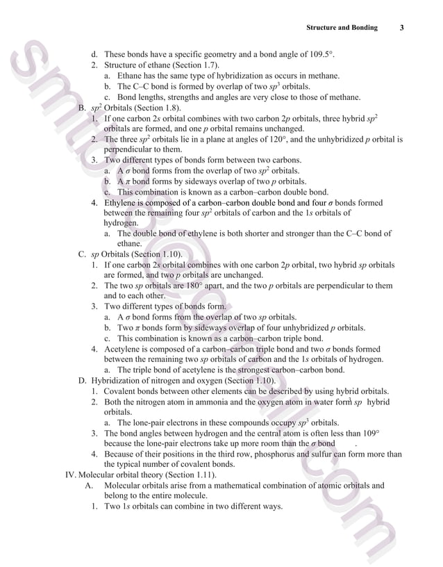 Solution Manual Organic Chemistry 9th Edition by McMurry.pdf ...