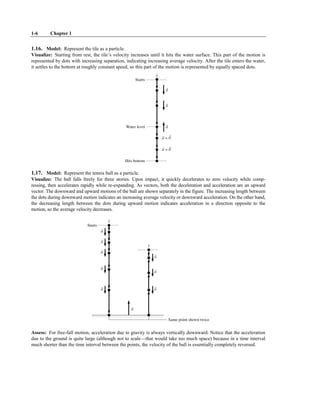 Solution Manual Physics for Scientists and Engineers 4th Edition by ...