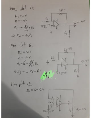 Solution of operational amplifier & linear integrated circuits 6th ...