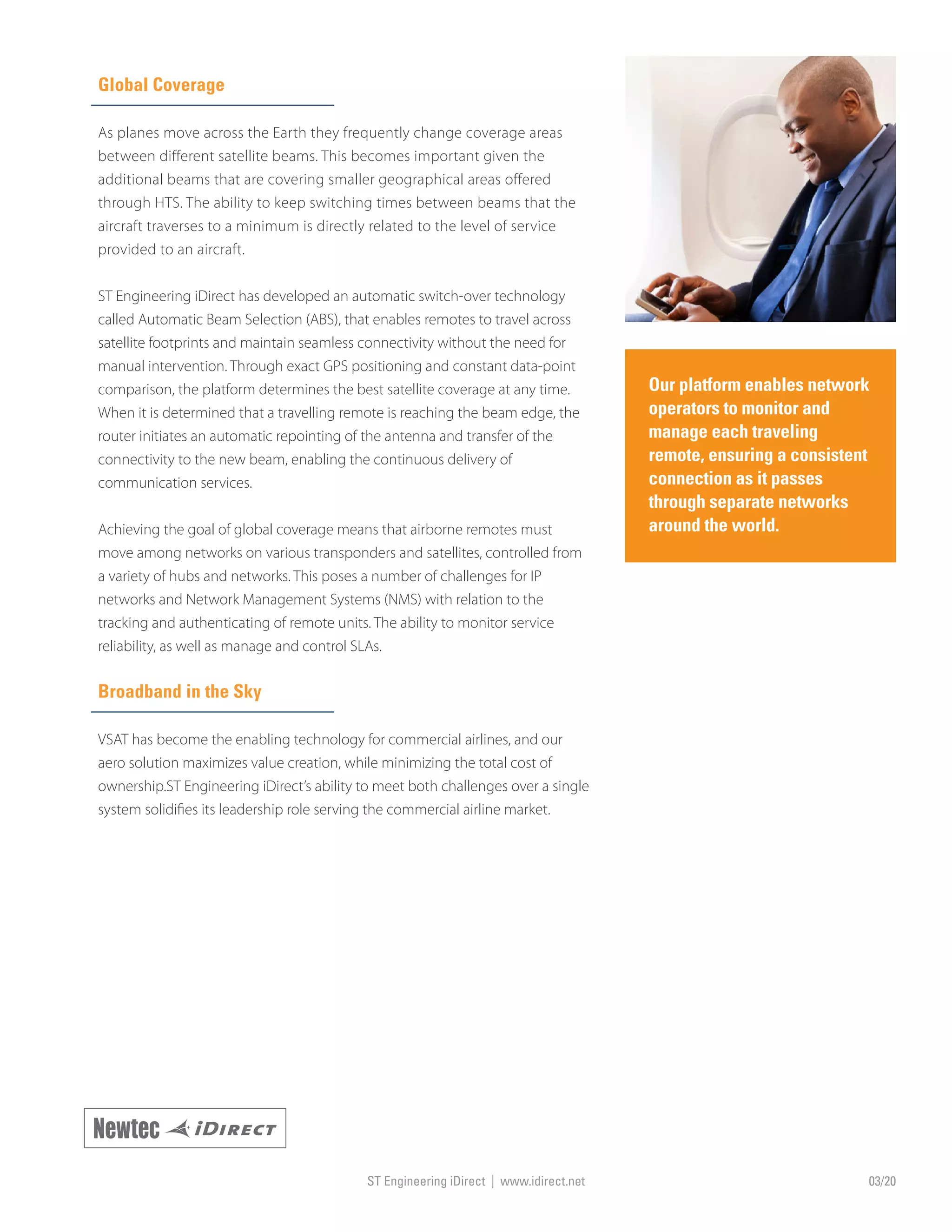 Aero Solutions Overview | PDF