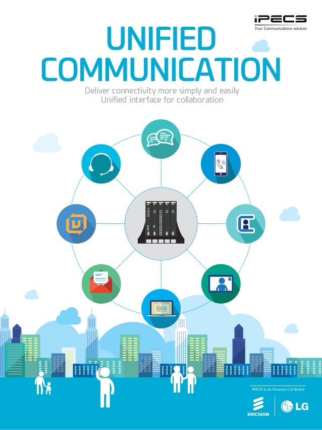 iPECS Solution Poster No.1