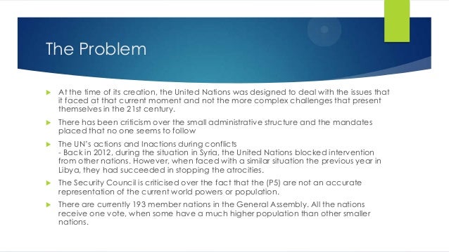 solution proposal presentation