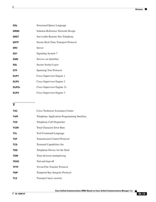 Solution Reference Network Design Guide   7.X