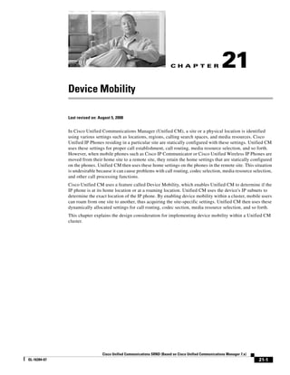 Solution Reference Network Design Guide   7.X