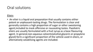 Elixir Contains Solutions | PDF