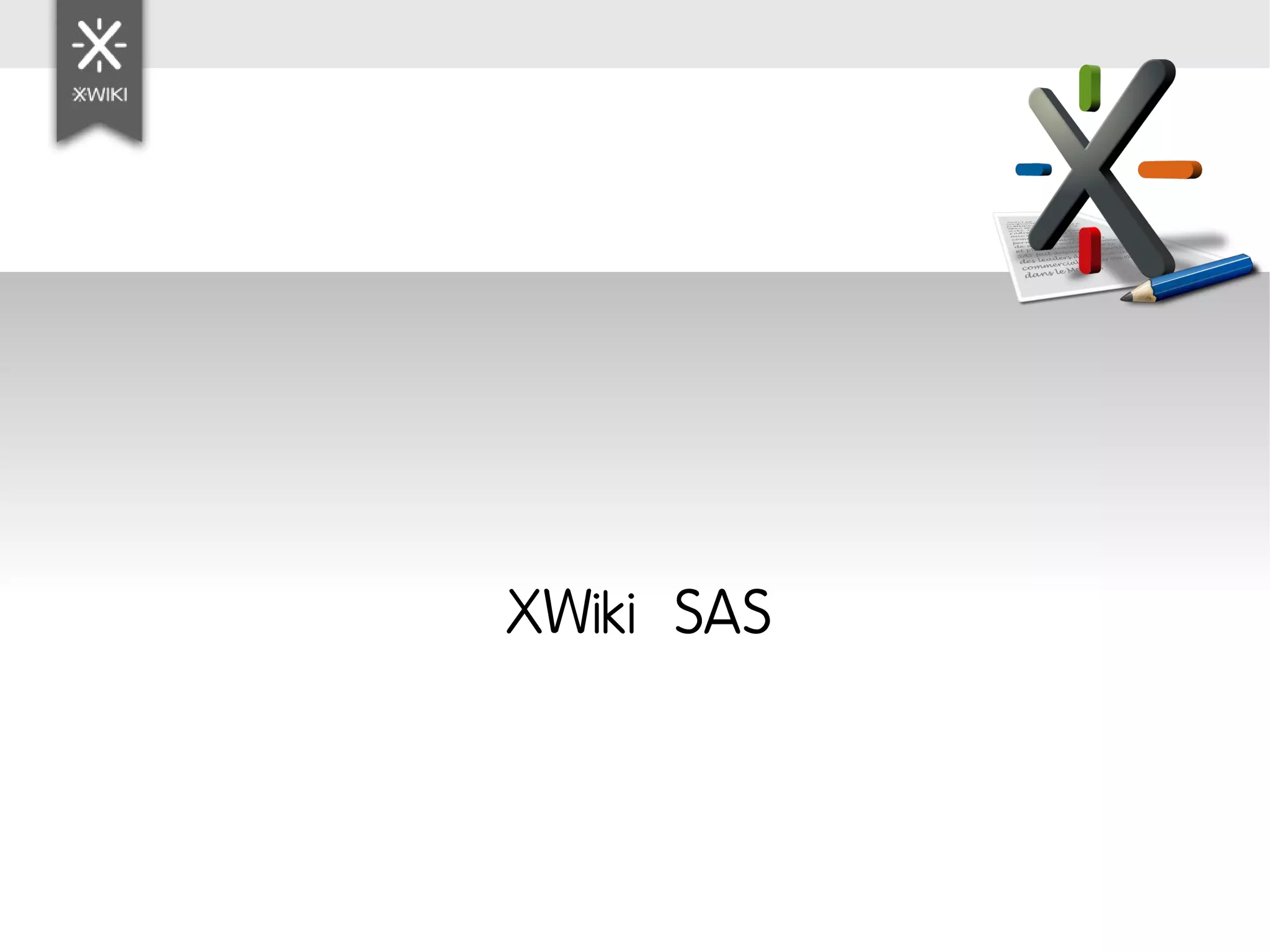 XWiki SAS
 