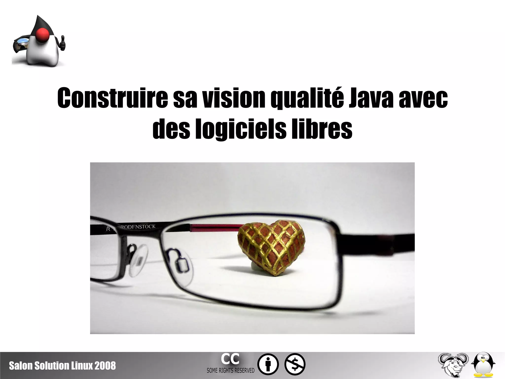 Solutions Linux2008 Construire Sa Vision Qualite