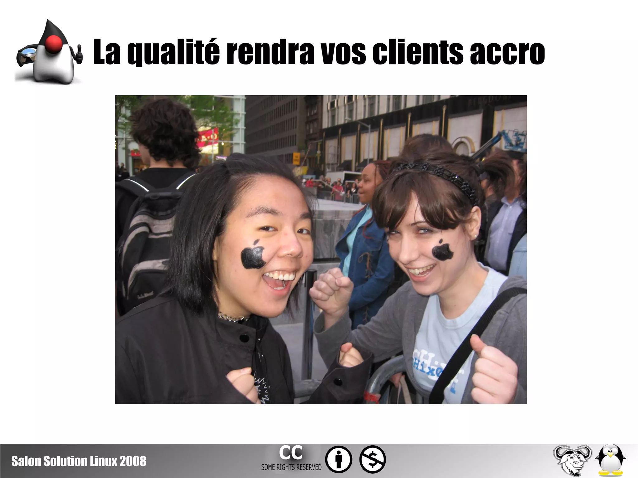 Solutions Linux2008 Construire Sa Vision Qualite