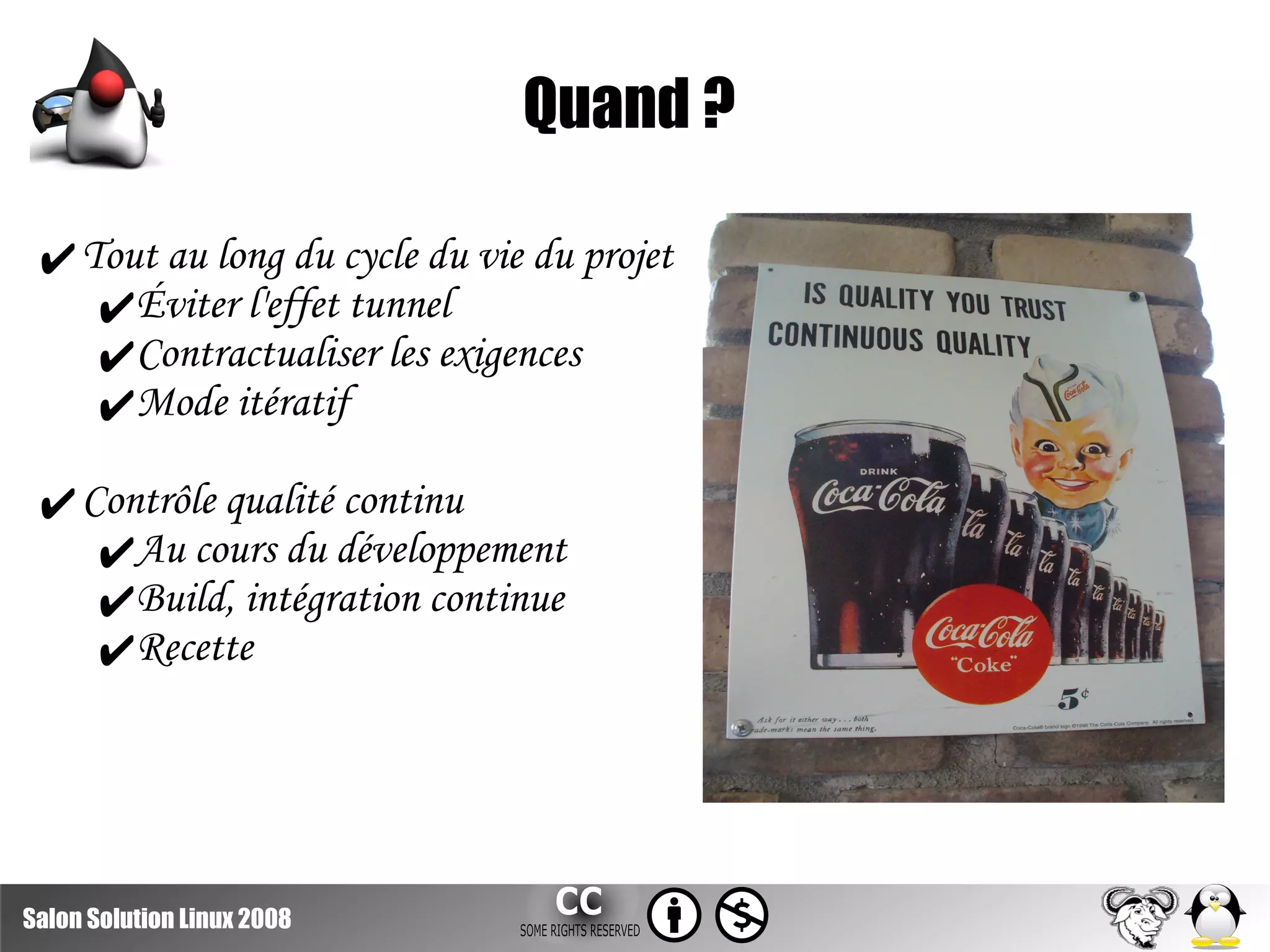 Solutions Linux2008 Construire Sa Vision Qualite