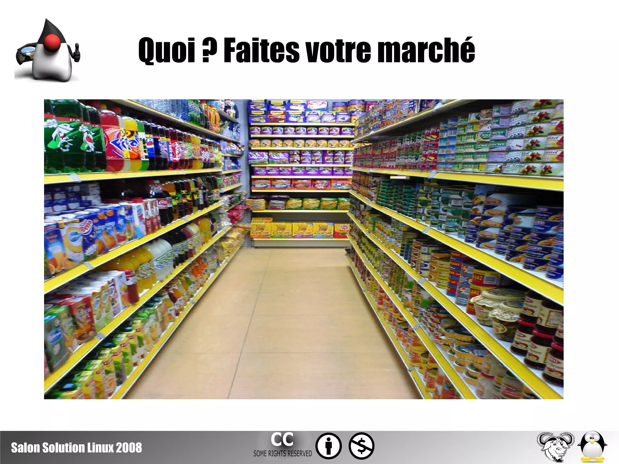 Solutions Linux2008 Construire Sa Vision Qualite