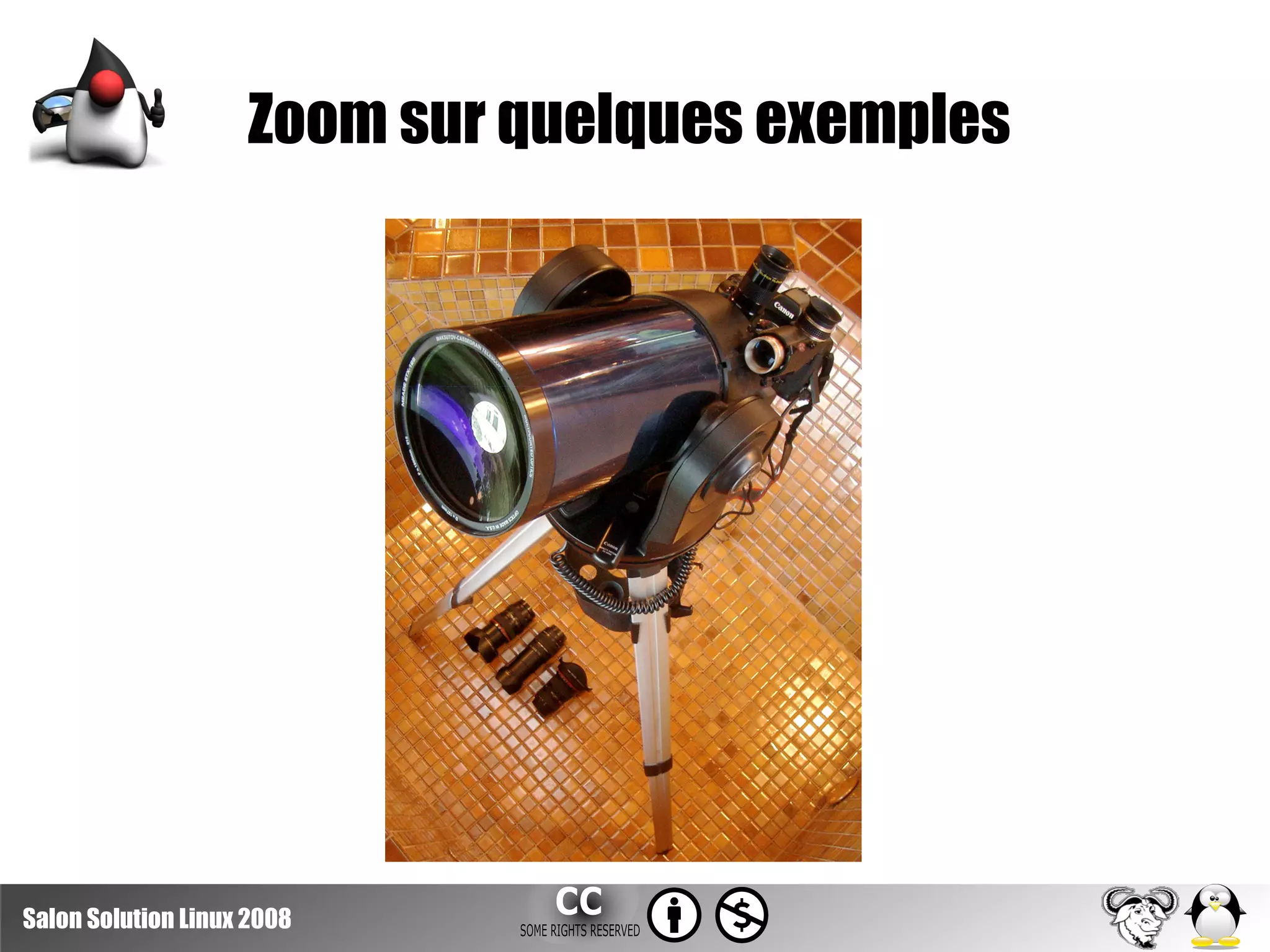 Solutions Linux2008 Construire Sa Vision Qualite