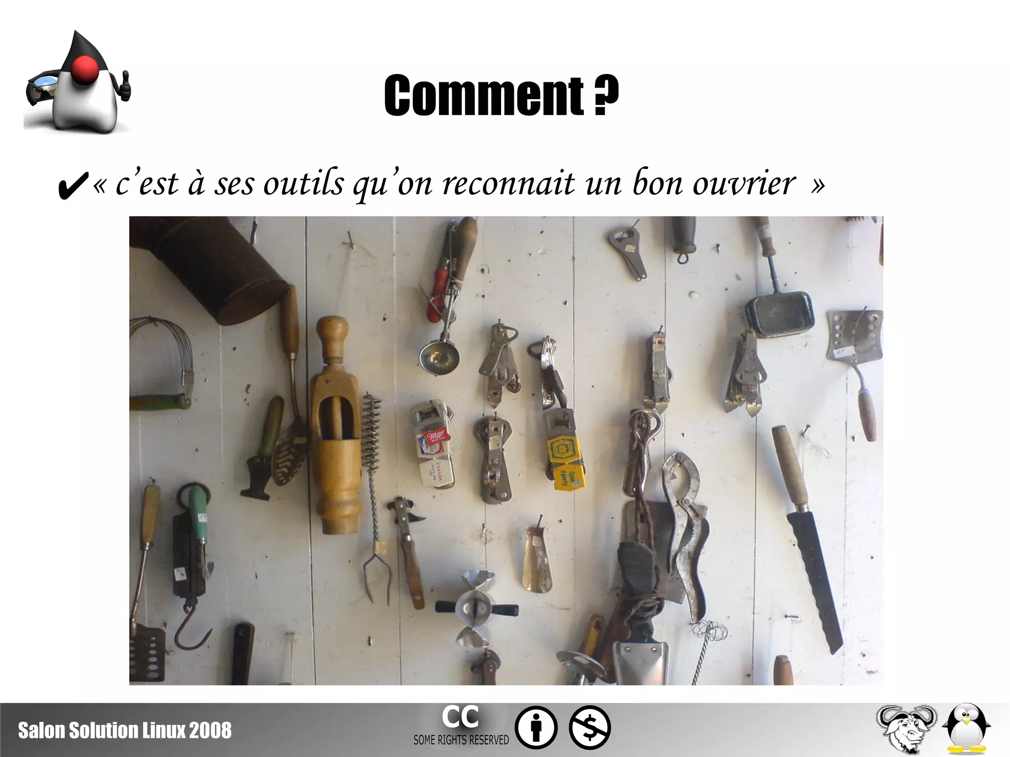 Solutions Linux2008 Construire Sa Vision Qualite