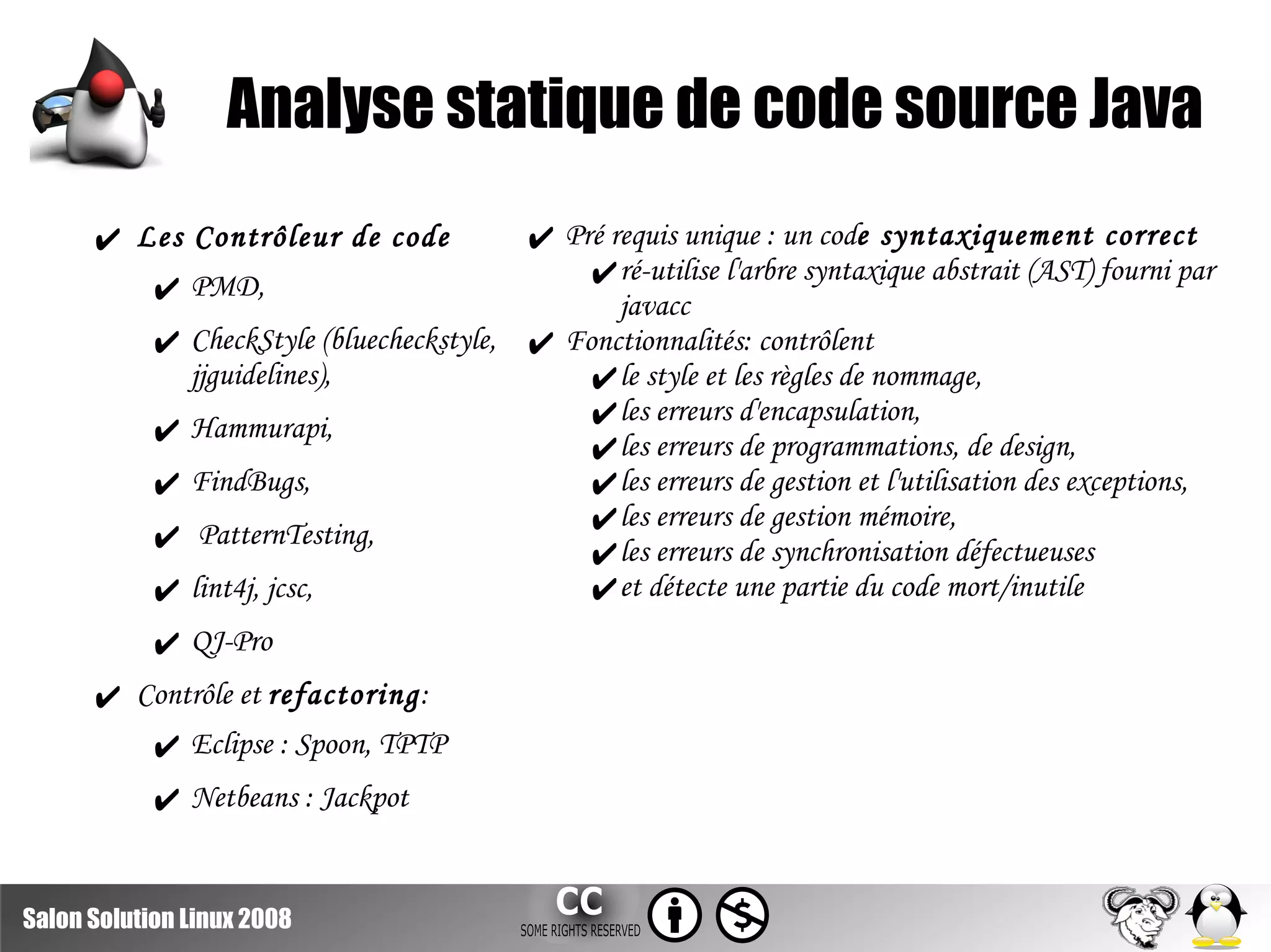 Solutions Linux2008 Construire Sa Vision Qualite