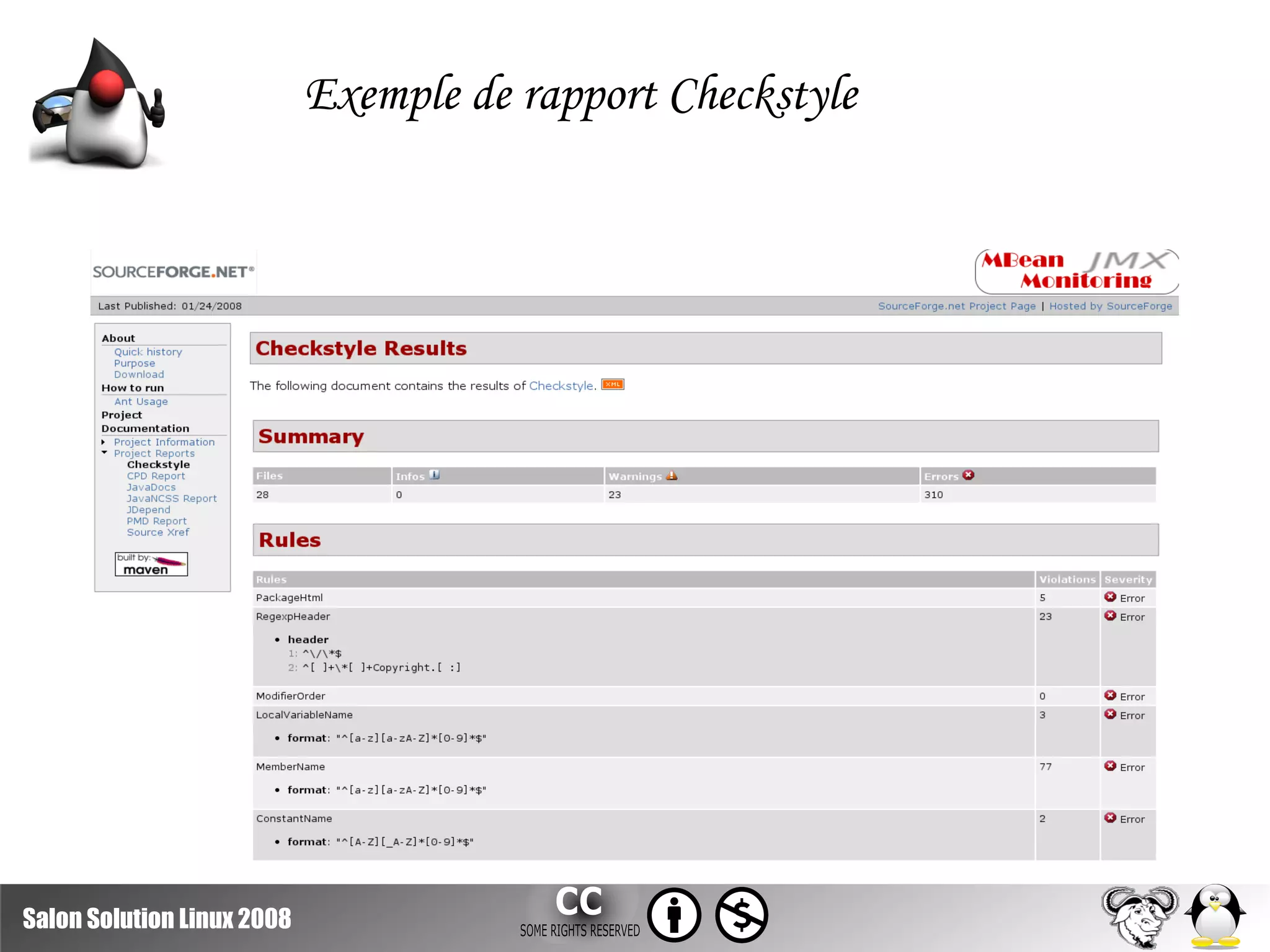 Solutions Linux2008 Construire Sa Vision Qualite