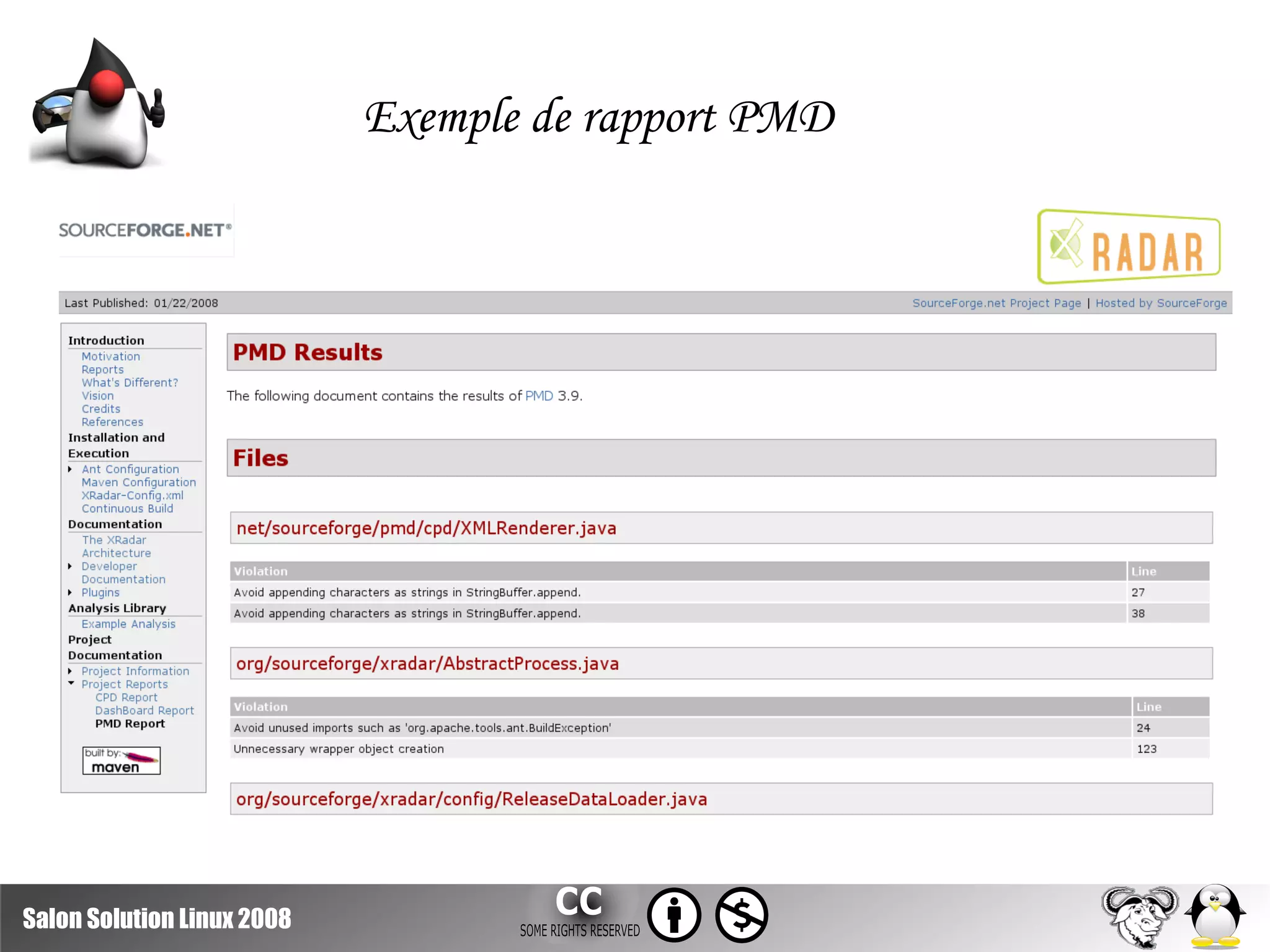 Solutions Linux2008 Construire Sa Vision Qualite