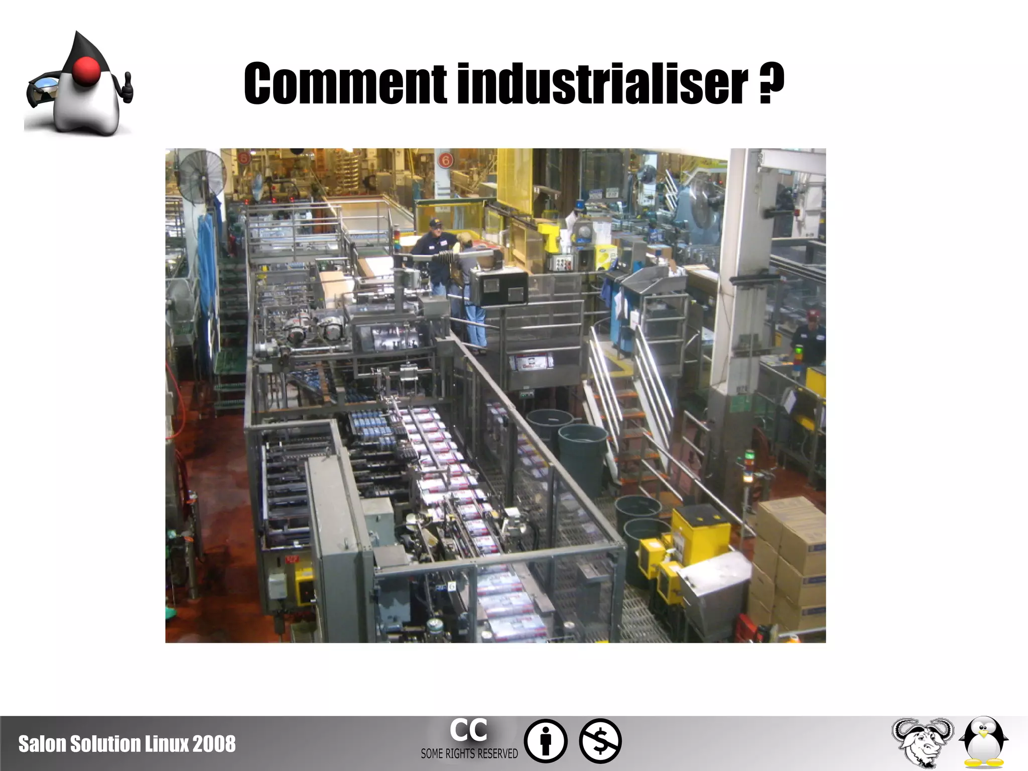Solutions Linux2008 Construire Sa Vision Qualite