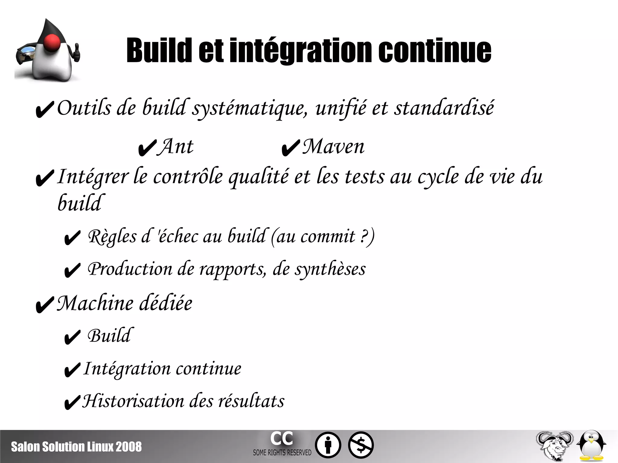 Solutions Linux2008 Construire Sa Vision Qualite