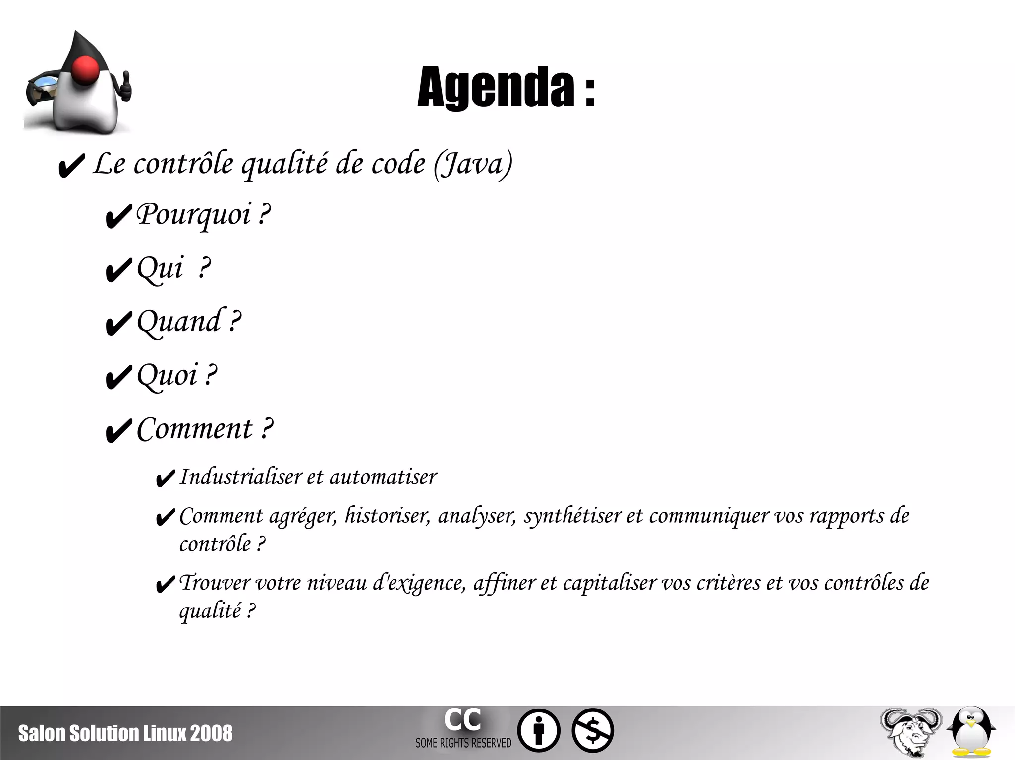Solutions Linux2008 Construire Sa Vision Qualite