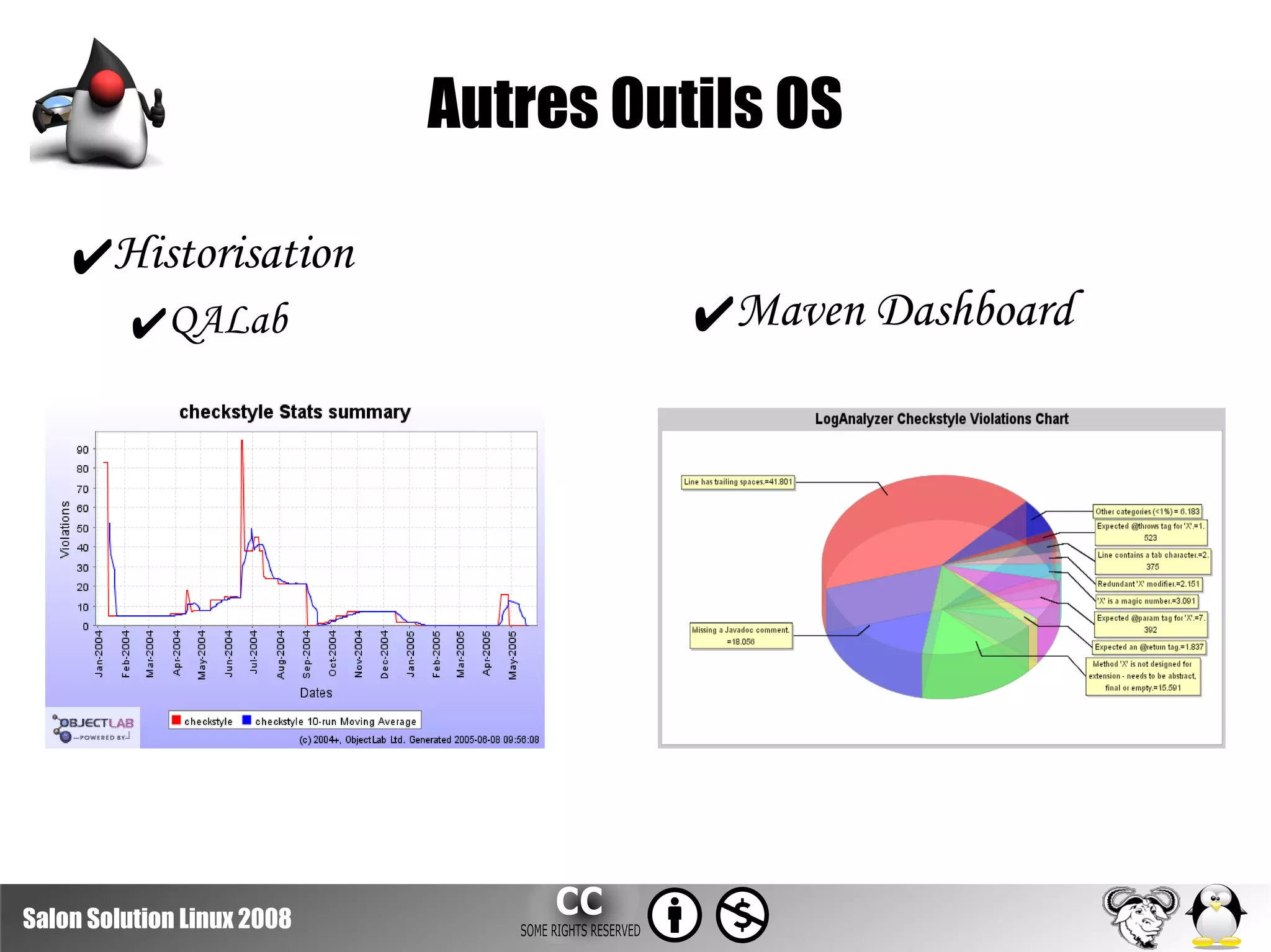 Solutions Linux2008 Construire Sa Vision Qualite