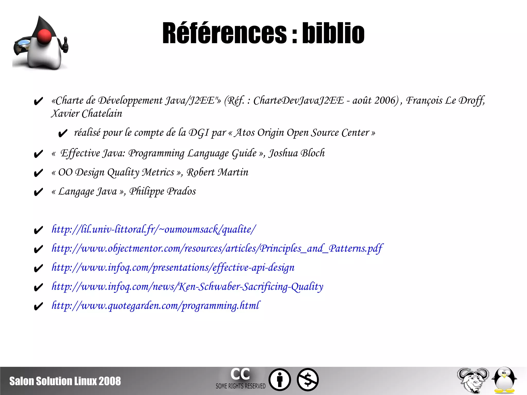 Solutions Linux2008 Construire Sa Vision Qualite