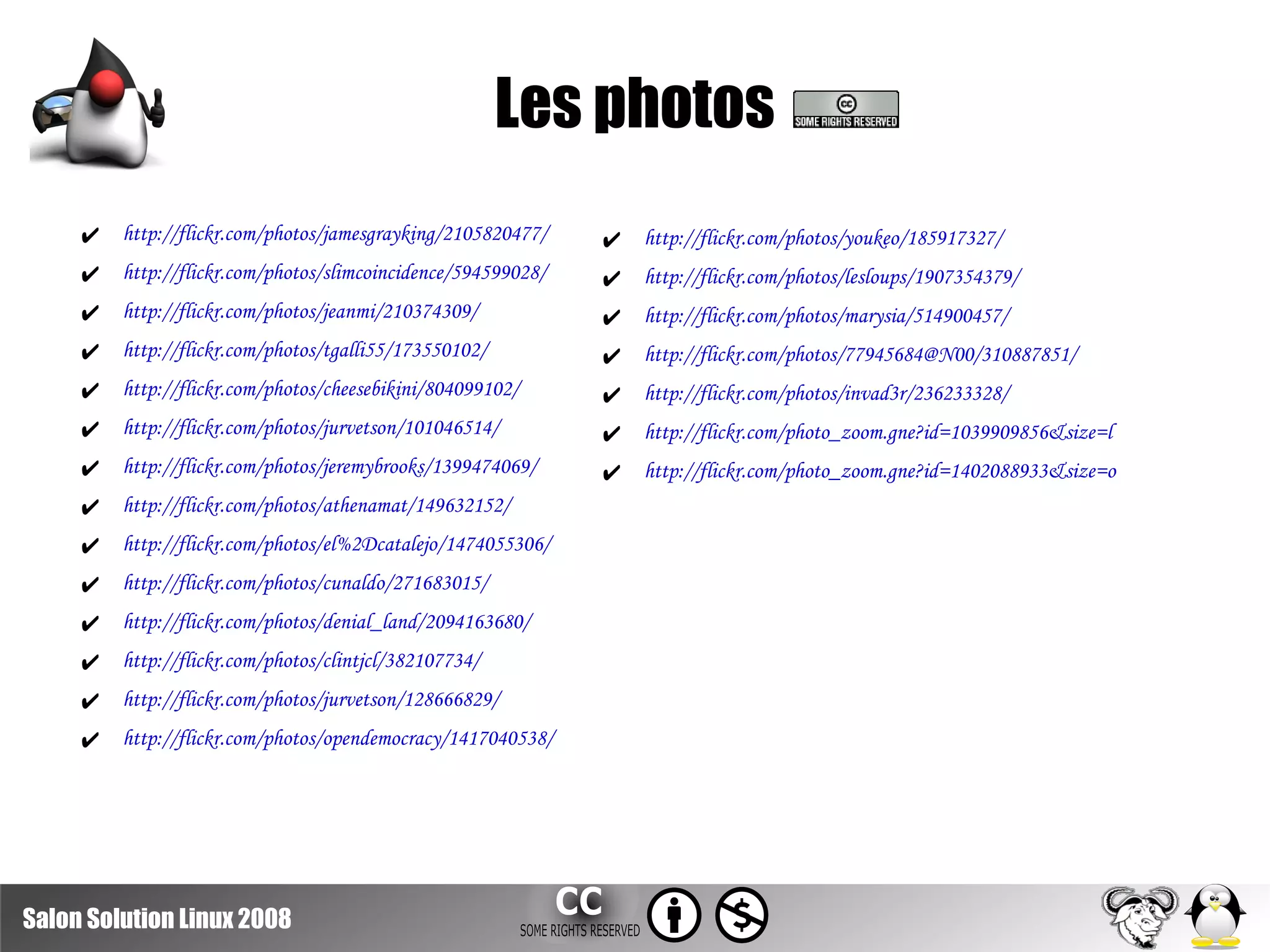 Solutions Linux2008 Construire Sa Vision Qualite