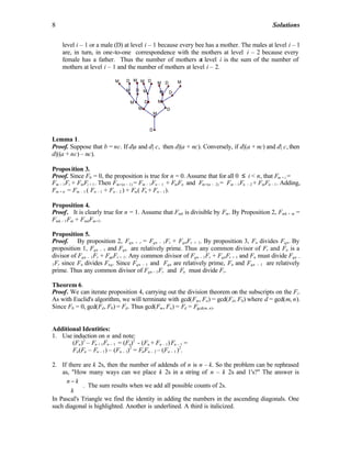 Solutions Manual for An Introduction To Abstract Algebra With Notes To The Future Teacher 1st ...